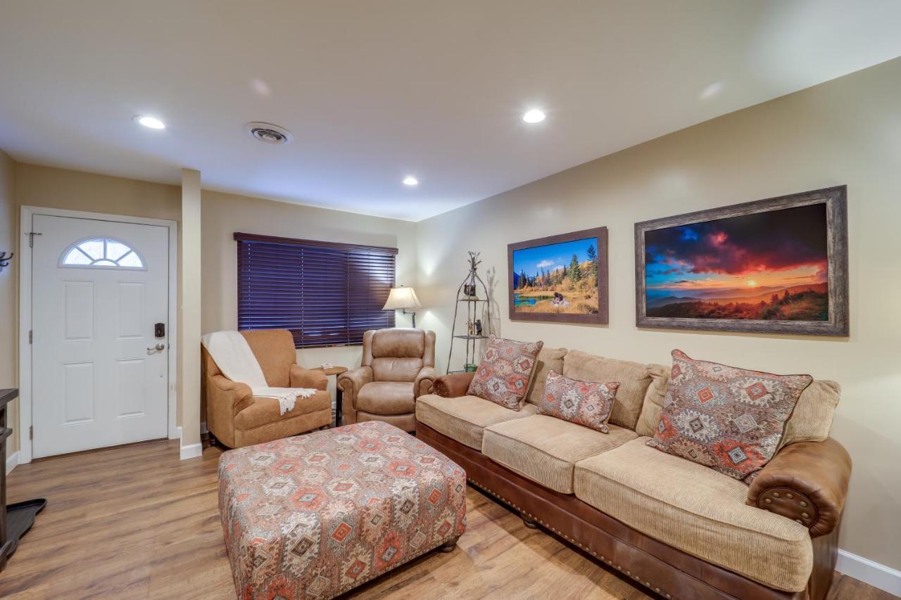 Cozy Banner Elk Condo With Fireplace And Lookout Deck! Exterior foto